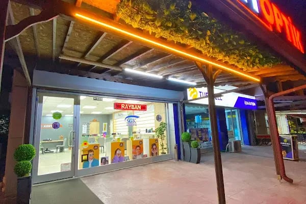 KENT OPTİK GÖZLÜKÇÜ - Resim 6