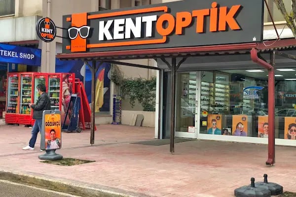 KENT OPTİK GÖZLÜKÇÜ - Resim 12