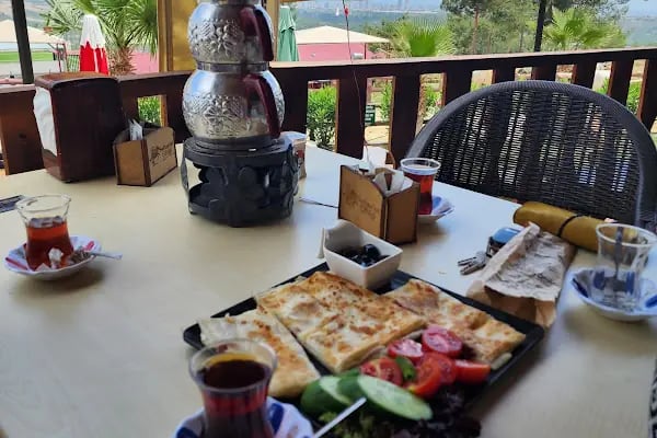 Off-Black Macera Parkı | Survivor Park | Kum Havuzu | Teras Kafe | Bayraktepe - Resim 15