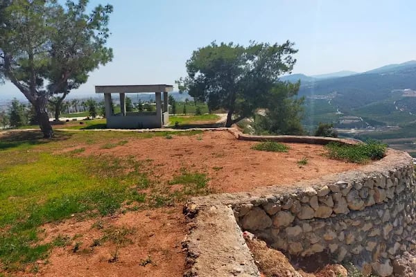 Off-Black Macera Parkı | Survivor Park | Kum Havuzu | Teras Kafe | Bayraktepe - Resim 2