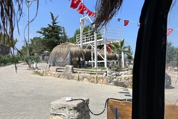 Off-Black Macera Parkı | Survivor Park | Kum Havuzu | Teras Kafe | Bayraktepe - Resim 8