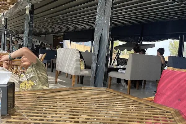 Off-Black Macera Parkı | Survivor Park | Kum Havuzu | Teras Kafe | Bayraktepe - Resim 18