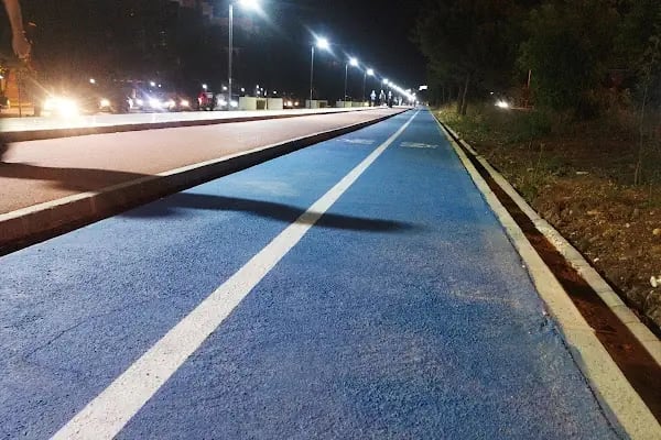 Yürüyüş ve Bisiklet Yolu - Resim 2