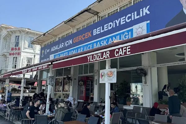 Yildizlar Cafe - Resim 2