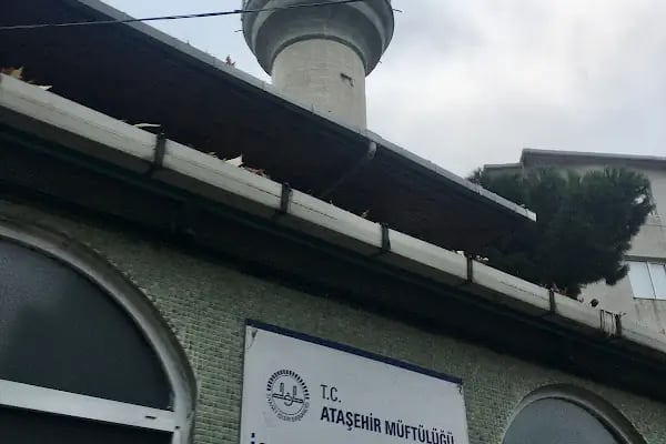 İçerenköy Merkez Camii - Resim 9