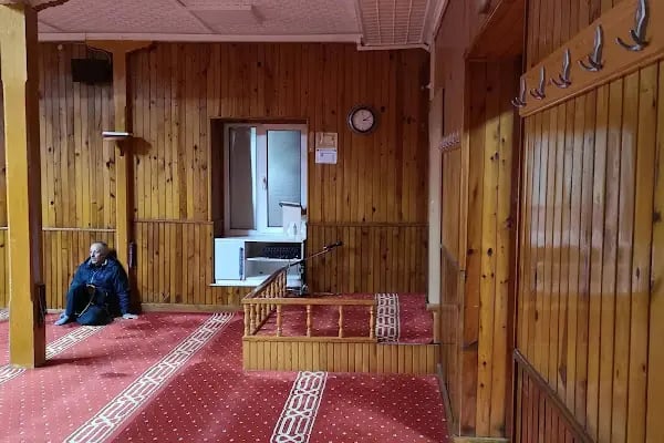 İçerenköy Merkez Camii - Resim 19