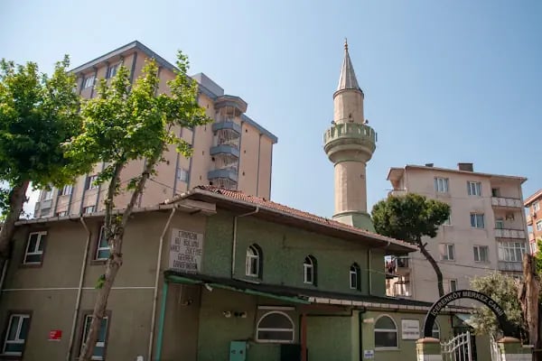 İçerenköy Merkez Camii - Resim 2