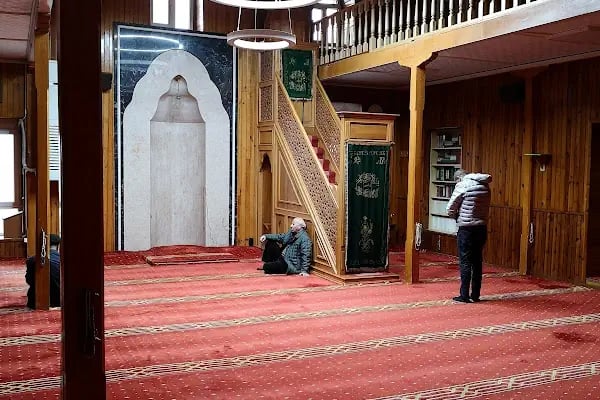 İçerenköy Merkez Camii - Resim 8