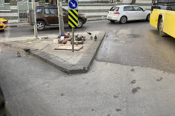 İçerenköy Merkez Camii - Resim 18