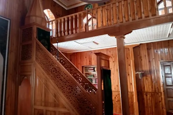 İçerenköy Merkez Camii - Resim 10