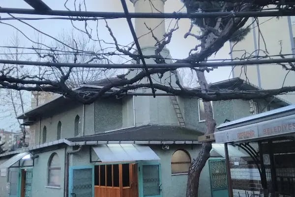 İçerenköy Merkez Camii - Resim 16
