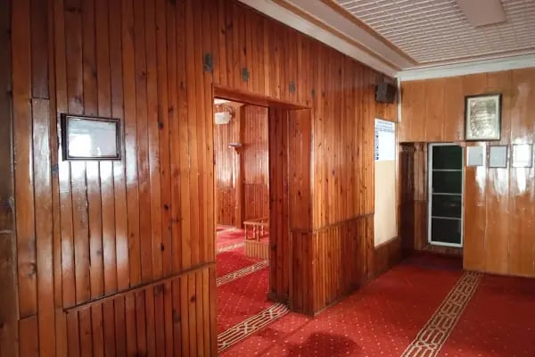 İçerenköy Merkez Camii - Resim 17