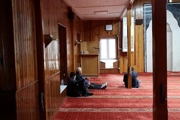 İçerenköy Merkez Camii - Resim 6