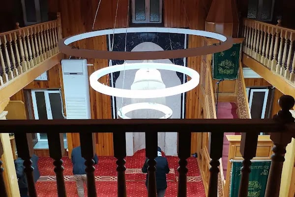İçerenköy Merkez Camii - Resim 13