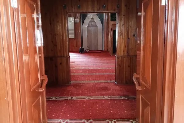 İçerenköy Merkez Camii - Resim 14