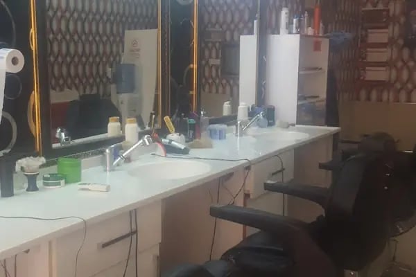 Bayraklı Erkek Kuoförü TASARIM: MUTLU TÜRKDOĞAN - Resim 17