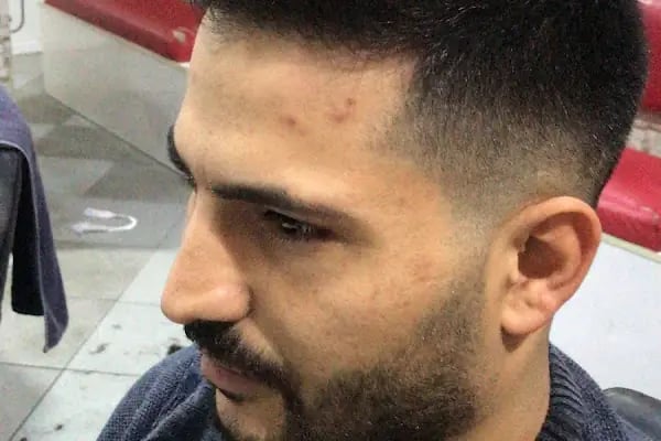 Bayraklı Erkek Kuoförü TASARIM: MUTLU TÜRKDOĞAN - Resim 14