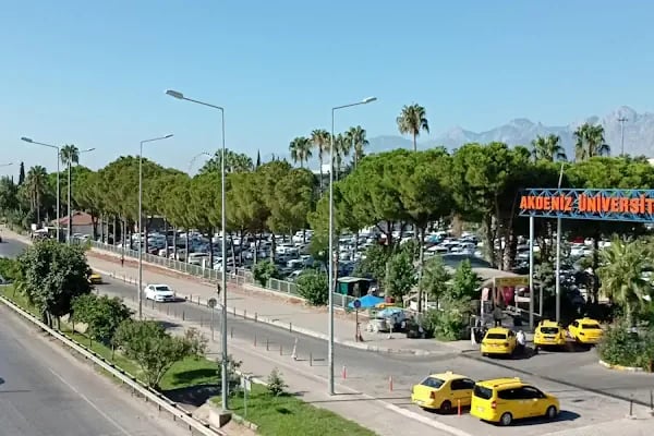 Fatih Tramvay Durağı - Resim 14