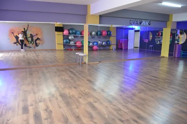 GOLD FITNESS Cadde - Resim 12