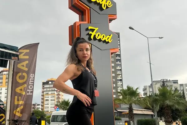 GOLD FITNESS Cadde - Resim 19