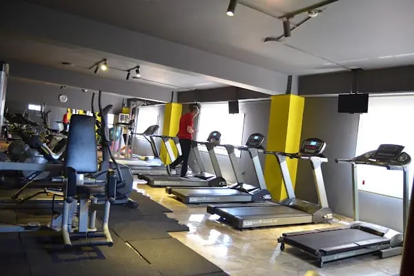 GOLD FITNESS Cadde - Resim 3