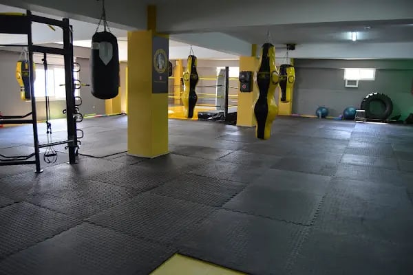 GOLD FITNESS Cadde - Resim 7