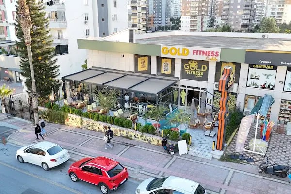 GOLD FITNESS Cadde - Resim 2