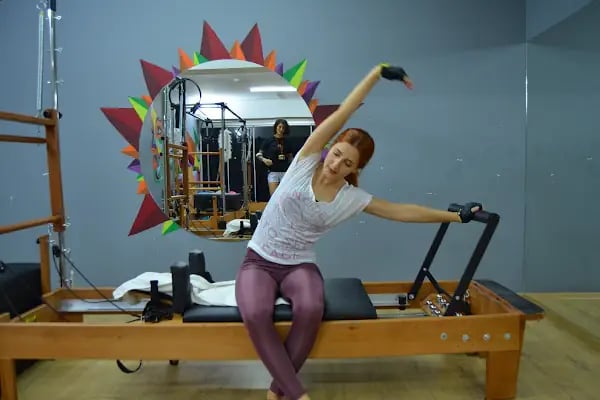 GOLD FITNESS Cadde - Resim 10