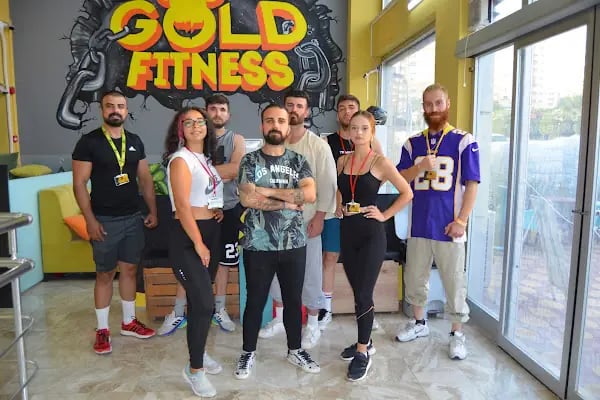 GOLD FITNESS Cadde - Resim 11