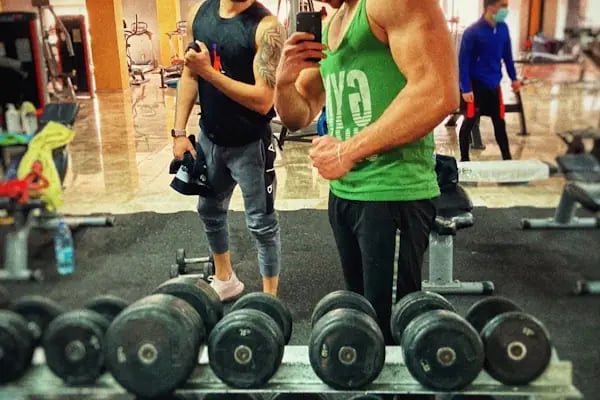 GOLD FITNESS Cadde - Resim 16