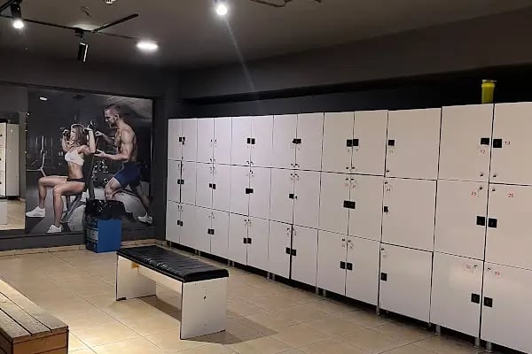 GOLD FITNESS Cadde - Resim 20