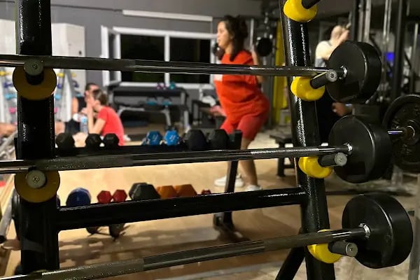 GOLD FITNESS Cadde - Resim 8