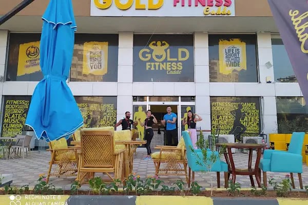 GOLD FITNESS Cadde - Resim 9