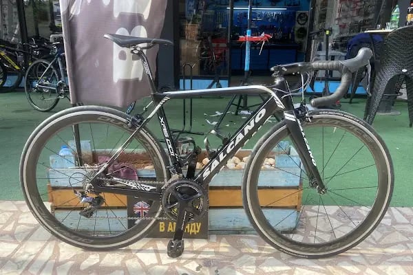 Alanya bike shop Alfaprobike şeker bisiklet service - Resim 15
