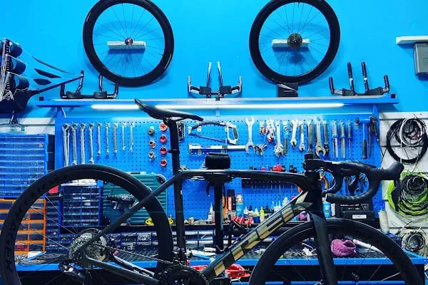 Alanya bike shop Alfaprobike şeker bisiklet service - Resim 5