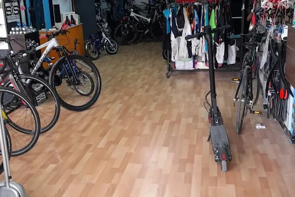 Alanya bike shop Alfaprobike şeker bisiklet service - Resim 13