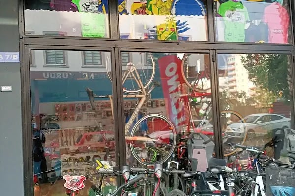 Alanya bike shop Alfaprobike şeker bisiklet service - Resim 10
