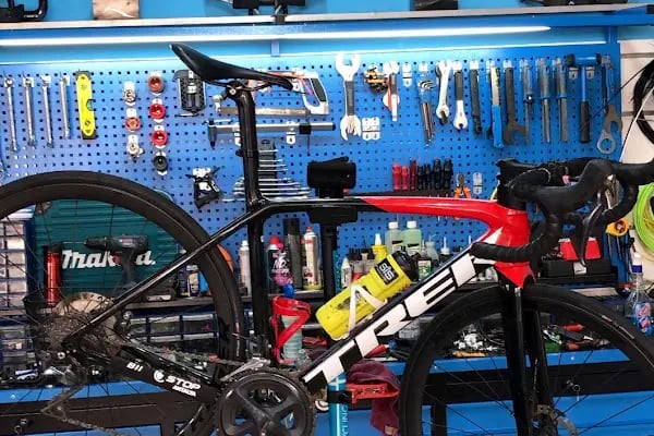 Alanya bike shop Alfaprobike şeker bisiklet service - Resim 11