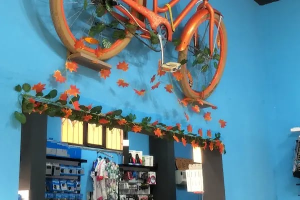 Alanya bike shop Alfaprobike şeker bisiklet service - Resim 16