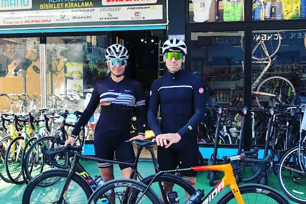 Alanya bike shop Alfaprobike şeker bisiklet service - Resim 9