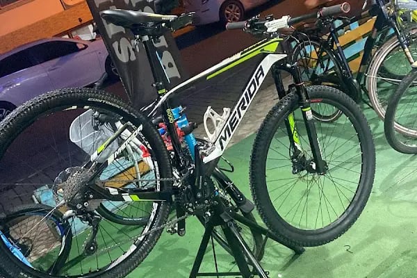 Alanya bike shop Alfaprobike şeker bisiklet service - Resim 14