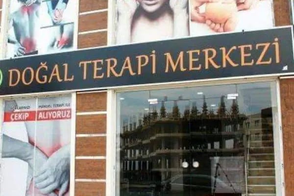 DOĞAL TERAPİ MERKEZİ SPA-MASAJ-SAUNA-HAMAM - Resim 14