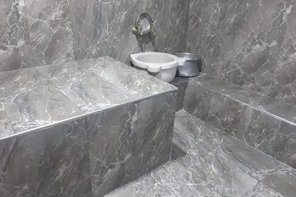 DOĞAL TERAPİ MERKEZİ SPA-MASAJ-SAUNA-HAMAM - Resim 12
