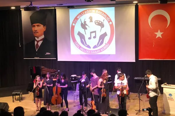 Melodi Sanat Akademisi - Resim 17