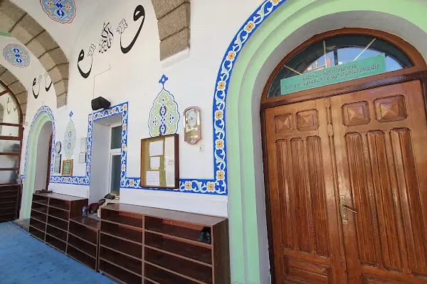 Durdubey Cami - Resim 6