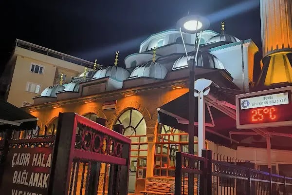 Durdubey Cami - Resim 13