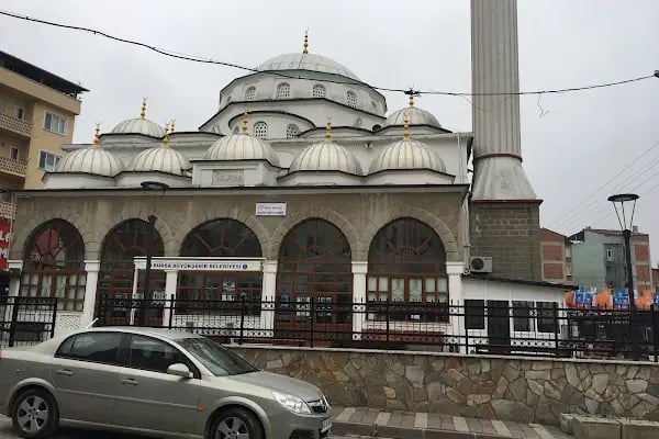 Durdubey Cami - Resim 1