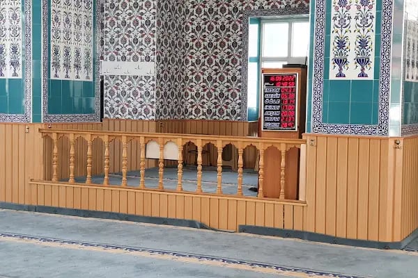 Durdubey Cami - Resim 10