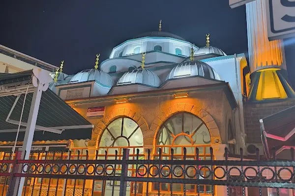 Durdubey Cami - Resim 11