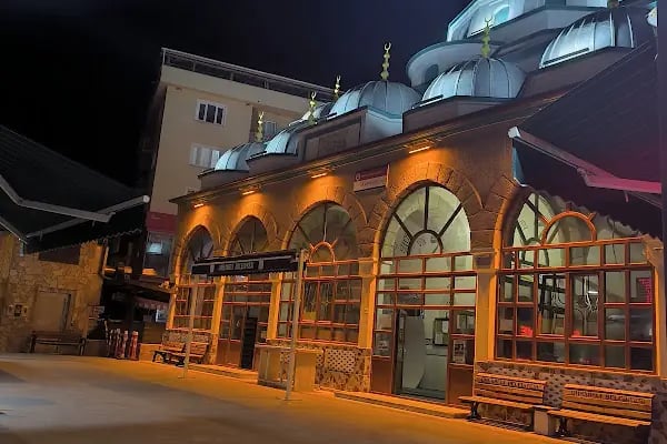 Durdubey Cami - Resim 18